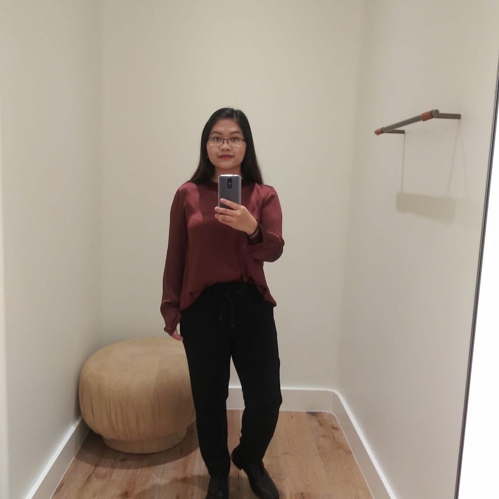Meet your Posher, Rissa